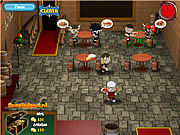 Play Pirate lunch Game