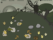 Play Sheep catcher Game