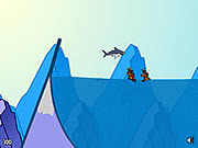 Play Shark mountain Game