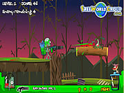 Play Squirt man Game