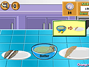 Play Cooking show fish n chips Game
