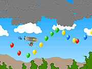 Play Hot air bloon Game
