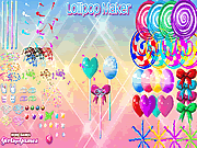 Play Lollipop maker Game