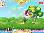Play Princess and the magical fruit Game