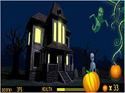 Play The haunted house Game