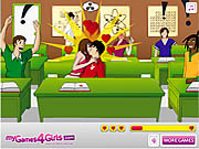 Play Kissing game Game