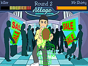 Play Final round shopping Game