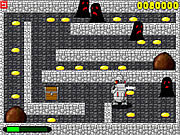 Play Robot dungeon Game