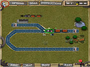 Play Trains Game
