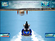 Play Bluie aqua speed run Game