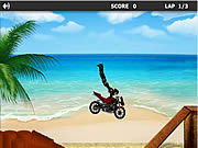 Play Beach rider Game