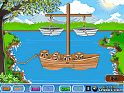 Play Boat balancing Game