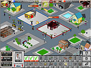 Play Diner city Game