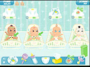 Play Baby boom game Game