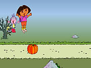 Play Dora saves the prince Game