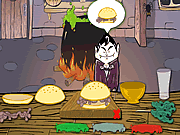 Play Cauldron cafe Game