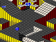 Play Marble madness nes version Game