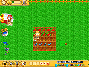 Play My wonderful farm Game
