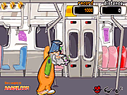 Play Subway sneeze Game