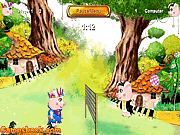 Play Big pig adventure Game