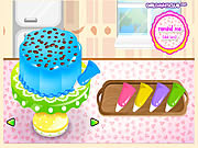 Play Cake creations Game