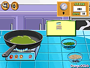 Play Cooking show greek meat balls Game