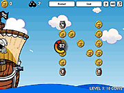 Play Cannon plunder Game