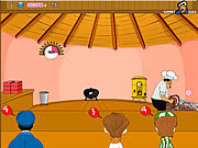 Play Turkey cooking Game