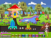 Play Playtime decoration Game