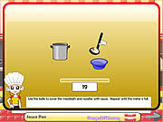 Play World class chef germany Game