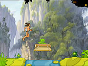 Play Tarzan jungle of doom Game