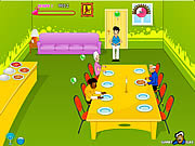 Play Thanksgiving treat Game