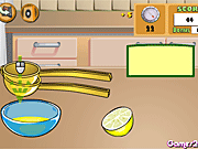 Play Cooking show cheese fondue Game