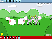Play Sheep go to heaven Game