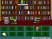 Play Escape the bookstore Game