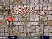 Play Hot tomato Game