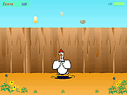 Play Getting eggs Game