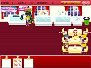 Play Winter bistro Game