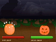 Play Pumpkin battle Game