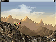 Play Mountain bike challenge Game