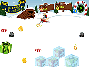 Play Gold miner holiday haul Game