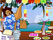 Play Cocktail master Game