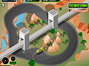 Play Mountain view racer Game
