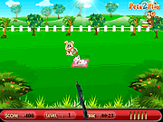 Play Kitten mission Game