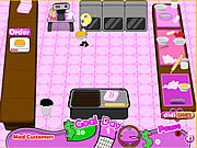 Play Belle s bakery Game