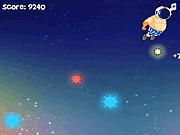 Play Yuri the space jumper Game