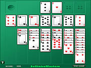 Play Solitaire masters Game