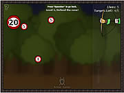 Play The bow game Game