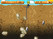 Play Gold fishing Game