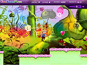 Play Girly hearts Game